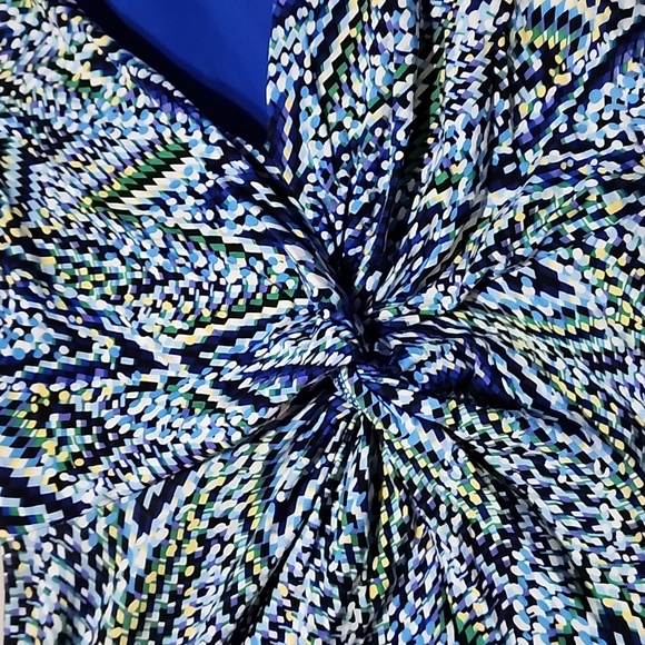 Mario Serrani Italy Sleeveless Maxi Dress - Picture 14 of 14